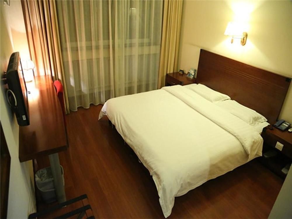 Tianjin Jingjin Hotel Zewnętrze zdjęcie
