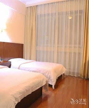 Tianjin Jingjin Hotel Zewnętrze zdjęcie