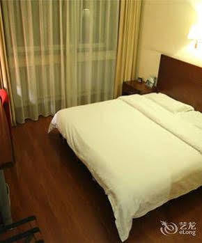 Tianjin Jingjin Hotel Zewnętrze zdjęcie