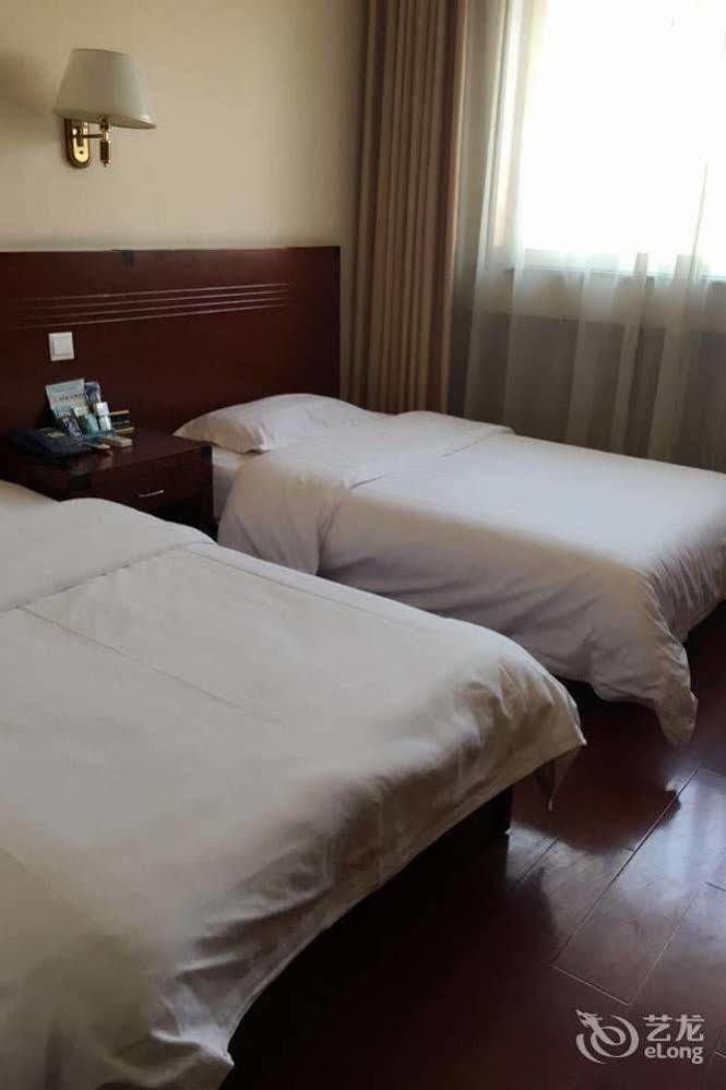 Tianjin Jingjin Hotel Zewnętrze zdjęcie
